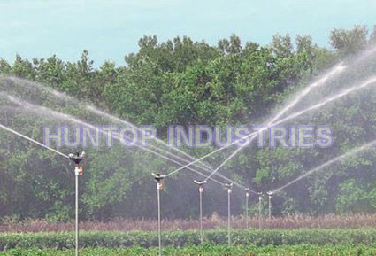 Banana Irrigation Impact Sprinkler